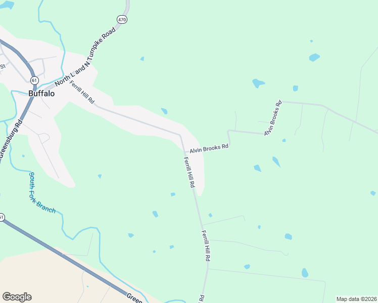 map of restaurants, bars, coffee shops, grocery stores, and more near 672-1024 Ferrill Hill Rd in Buffalo