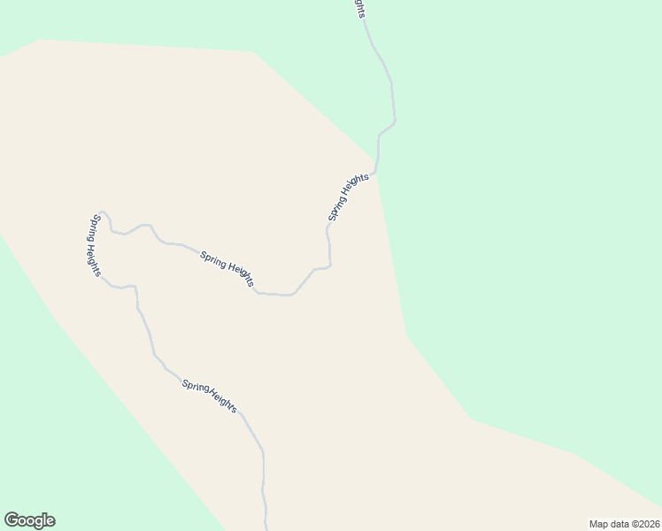 map of restaurants, bars, coffee shops, grocery stores, and more near Spring Heights in Caliente