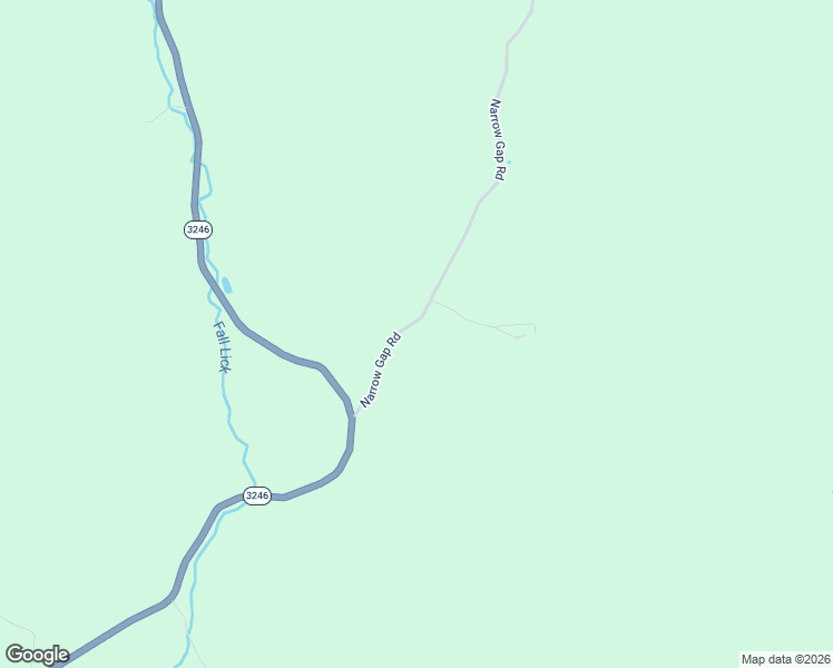 map of restaurants, bars, coffee shops, grocery stores, and more near 2545 Narrow Gap Road in Crab Orchard