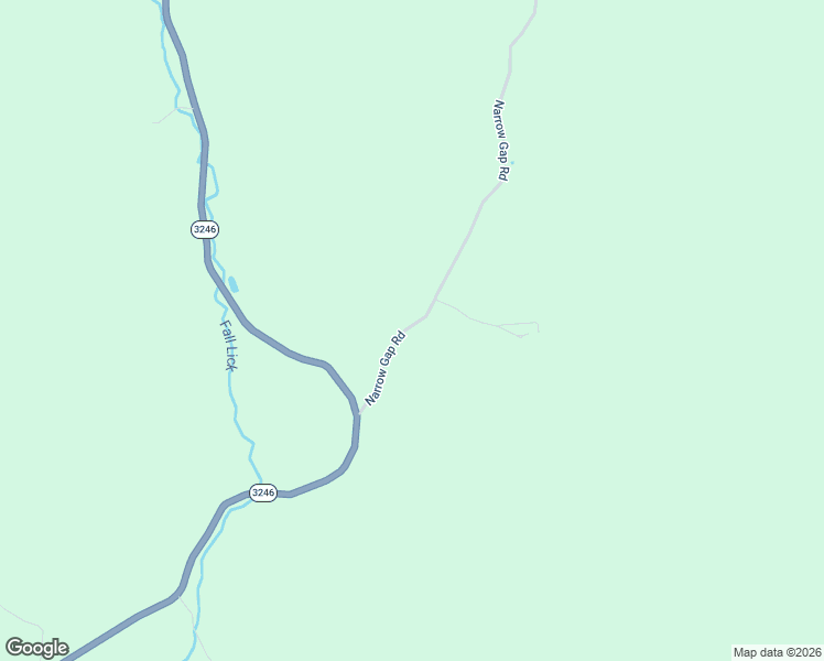 map of restaurants, bars, coffee shops, grocery stores, and more near 2545 Narrow Gap Road in Crab Orchard