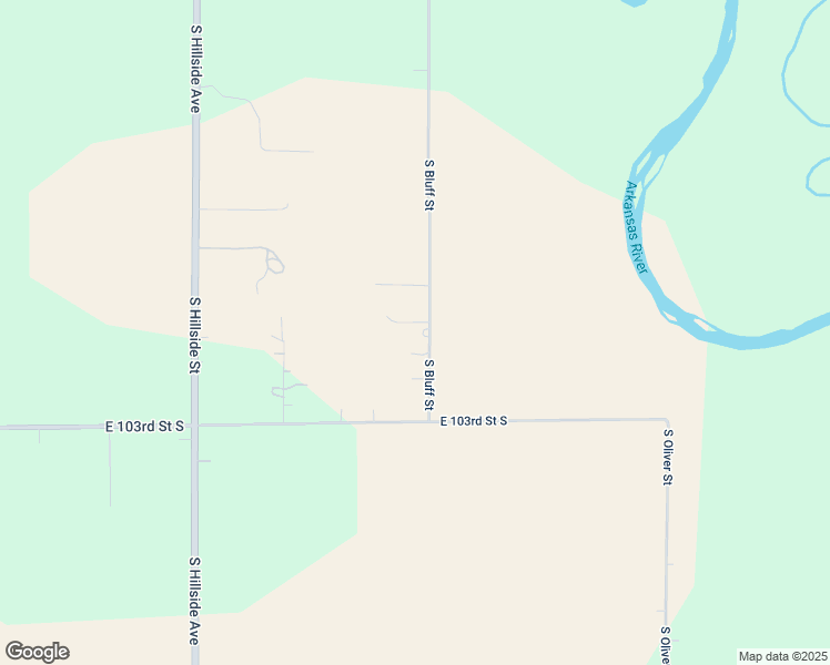 map of restaurants, bars, coffee shops, grocery stores, and more near 10241 South Bluff Street in Derby