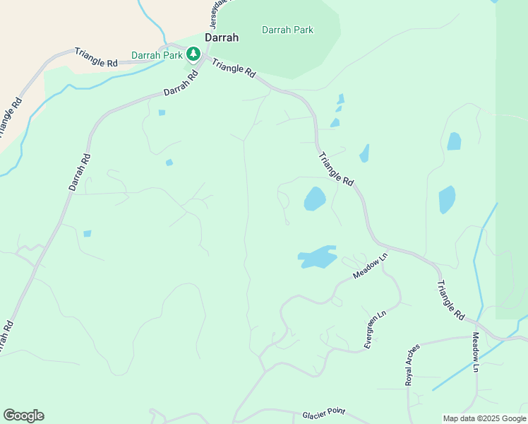 map of restaurants, bars, coffee shops, grocery stores, and more near 5970 Pine Top Drive in Mariposa