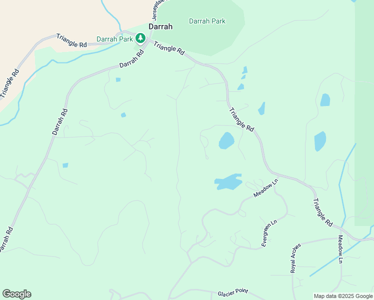 map of restaurants, bars, coffee shops, grocery stores, and more near 5970 Pine Top Drive in Mariposa