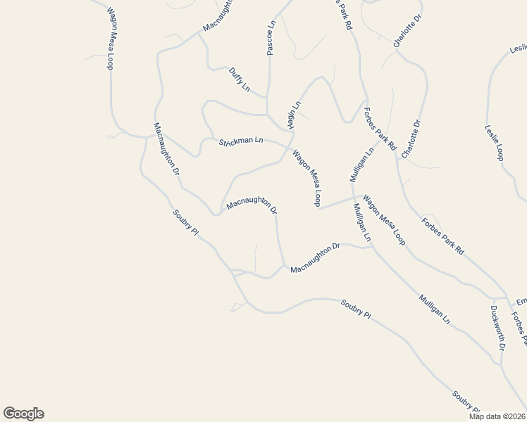 map of restaurants, bars, coffee shops, grocery stores, and more near 331 Macnaughton Drive in Fort Garland