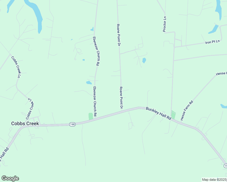 map of restaurants, bars, coffee shops, grocery stores, and more near Roane Point Drive in Cobbs Creek