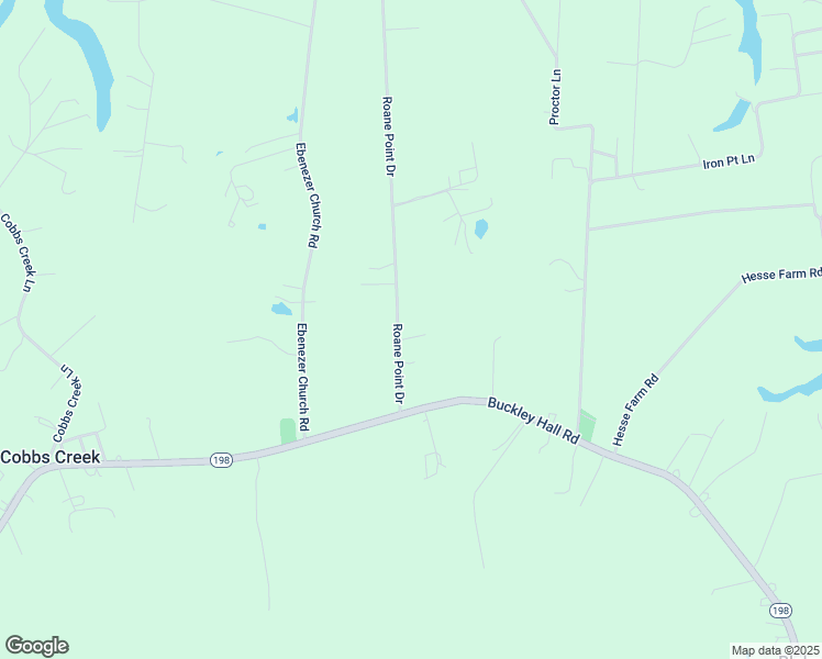 map of restaurants, bars, coffee shops, grocery stores, and more near 178 Roane Point Drive in Cobbs Creek