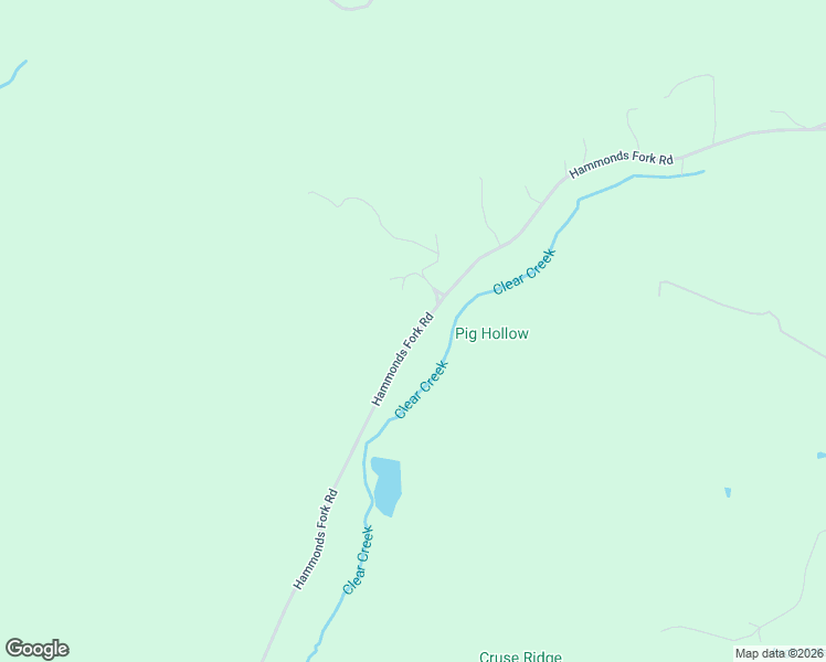 map of restaurants, bars, coffee shops, grocery stores, and more near 2286 Hammonds Fork Road in Mount Vernon