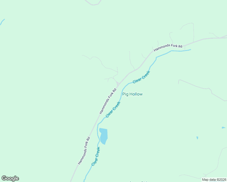 map of restaurants, bars, coffee shops, grocery stores, and more near 2286 Hammonds Fork Road in Mount Vernon