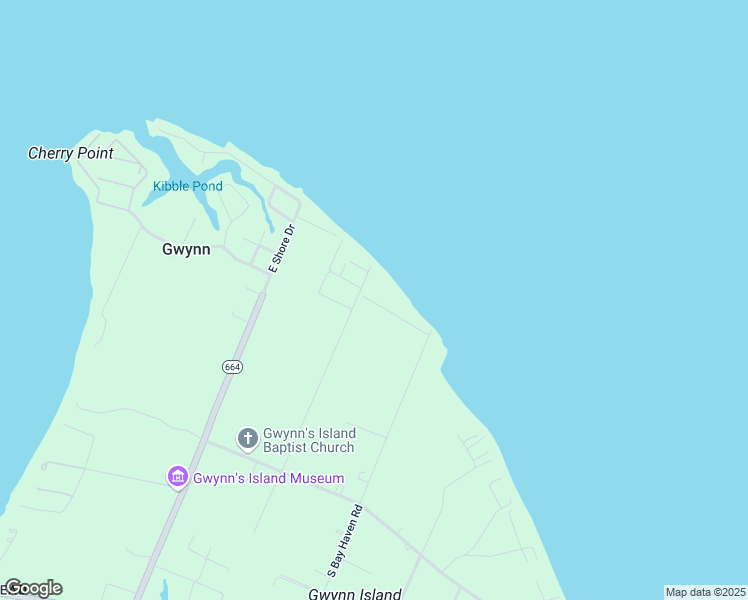 map of restaurants, bars, coffee shops, grocery stores, and more near in Gwynn