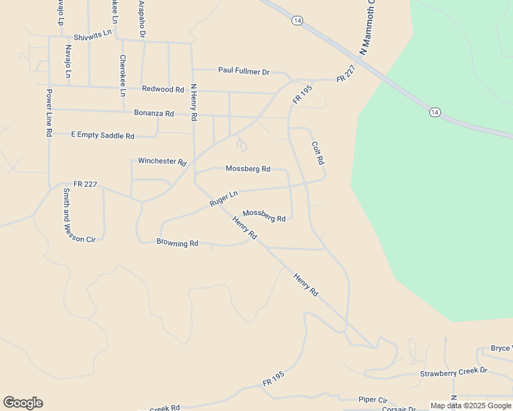 map of restaurants, bars, coffee shops, grocery stores, and more near 1365 Mossberg Road in Duck Creek Village