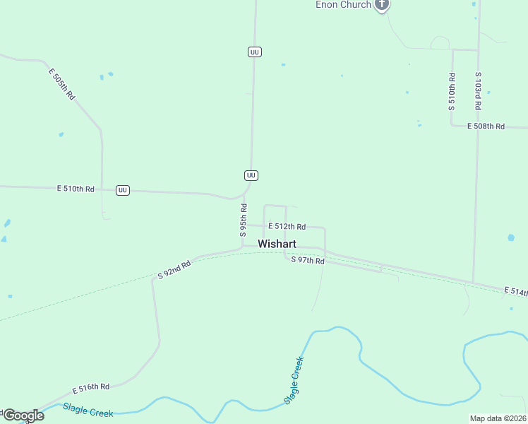 map of restaurants, bars, coffee shops, grocery stores, and more near 958 East 510th Road in Morrisville