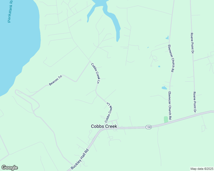 map of restaurants, bars, coffee shops, grocery stores, and more near 476 Cobbs Creek Lane in Cobbs Creek