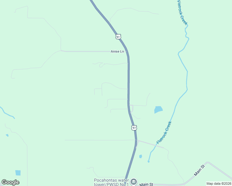 map of restaurants, bars, coffee shops, grocery stores, and more near 277 Althaea Lane in Jackson