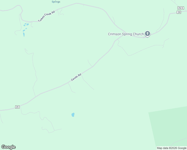 map of restaurants, bars, coffee shops, grocery stores, and more near 5468 Zenith Road in Gap Mills