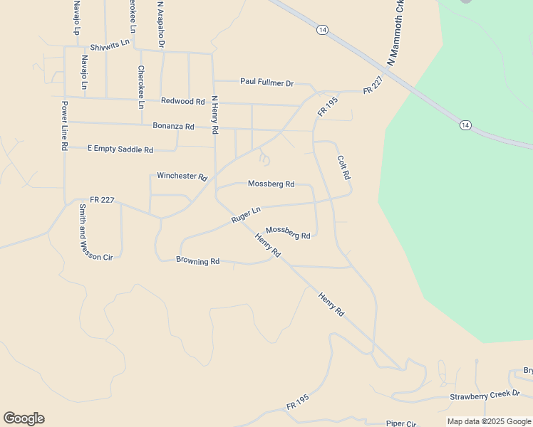 map of restaurants, bars, coffee shops, grocery stores, and more near 1365 Mossberg Road in Duck Creek Village