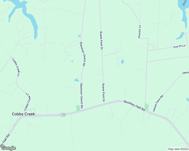 map of restaurants, bars, coffee shops, grocery stores, and more near 57 Sparrow Way in Cobbs Creek