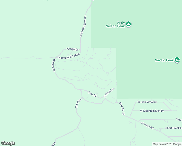 map of restaurants, bars, coffee shops, grocery stores, and more near 6220 West Brook Lane in Duck Creek Village