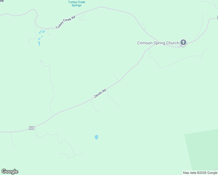 map of restaurants, bars, coffee shops, grocery stores, and more near 5468 Zenith Road in Gap Mills