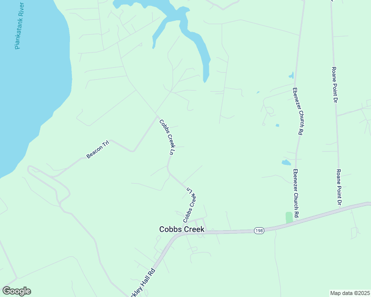 map of restaurants, bars, coffee shops, grocery stores, and more near 476 Cobbs Creek Lane in Cobbs Creek