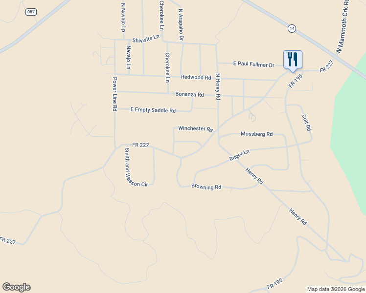 map of restaurants, bars, coffee shops, grocery stores, and more near 1095 Remington Road in Duck Creek Village