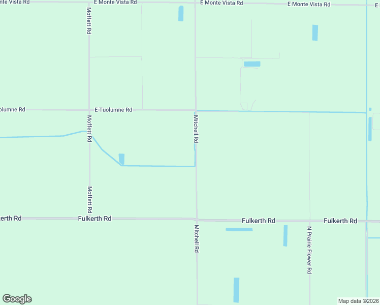 map of restaurants, bars, coffee shops, grocery stores, and more near 8631 Mitchell Road in Ceres