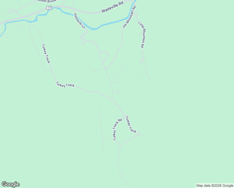 map of restaurants, bars, coffee shops, grocery stores, and more near 834 Pinnacle Lane in Waiteville