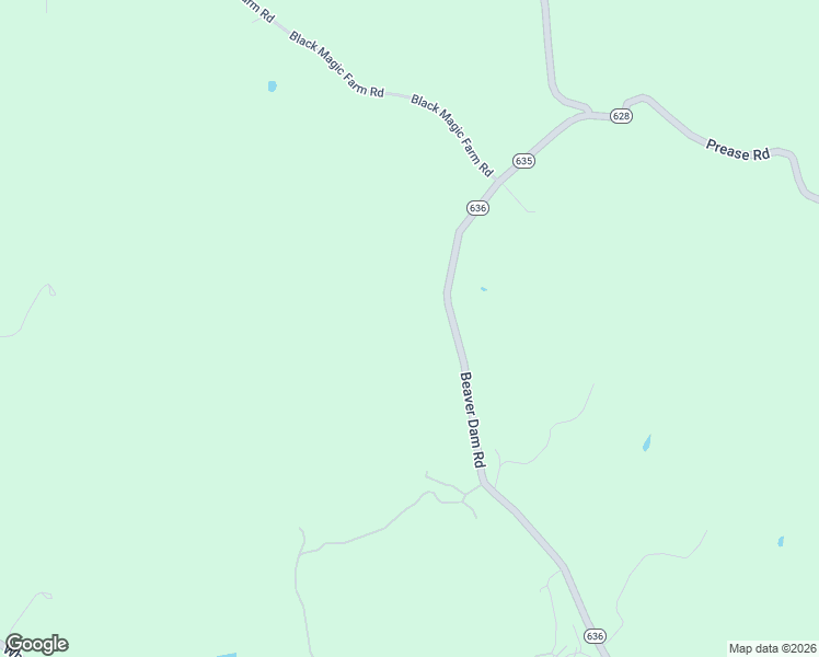 map of restaurants, bars, coffee shops, grocery stores, and more near 1233-1473 Beaver Dam Road in Buchanan