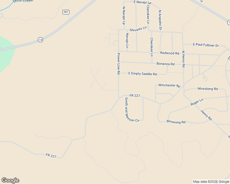 map of restaurants, bars, coffee shops, grocery stores, and more near 760 Pinecrest Drive in Duck Creek Village