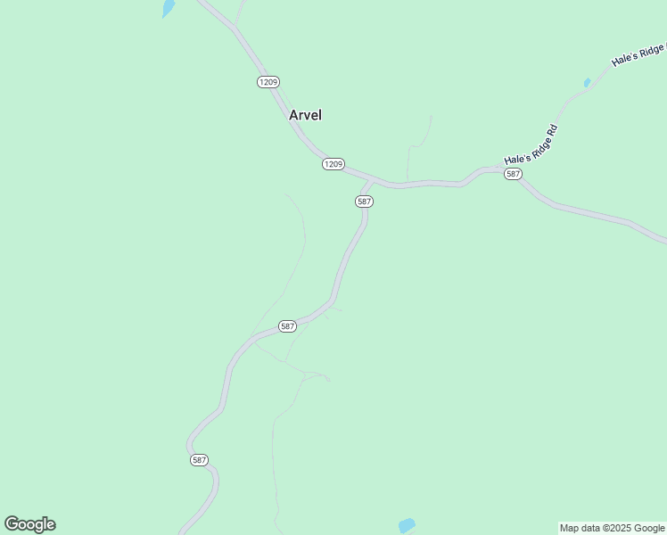 map of restaurants, bars, coffee shops, grocery stores, and more near 239 Kentucky 587 in Vincent