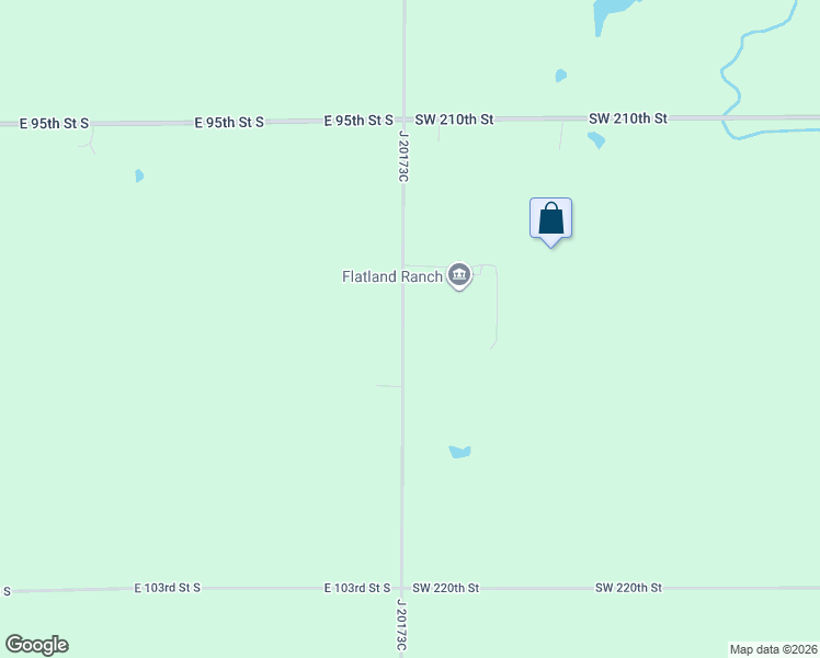 map of restaurants, bars, coffee shops, grocery stores, and more near 21424 Southwest County Line Road in Rose Hill