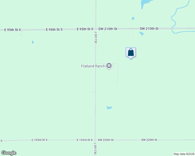 map of restaurants, bars, coffee shops, grocery stores, and more near 21424 Southwest County Line Road in Rose Hill