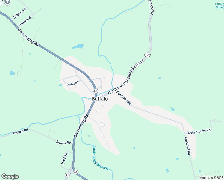map of restaurants, bars, coffee shops, grocery stores, and more near 5932-6098 North L and North Turnpike Road in Buffalo