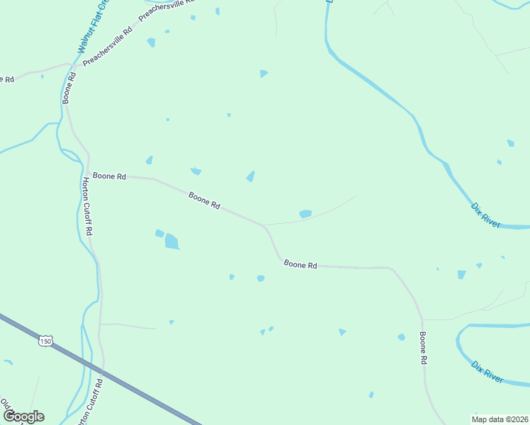map of restaurants, bars, coffee shops, grocery stores, and more near Boone Road in Stanford