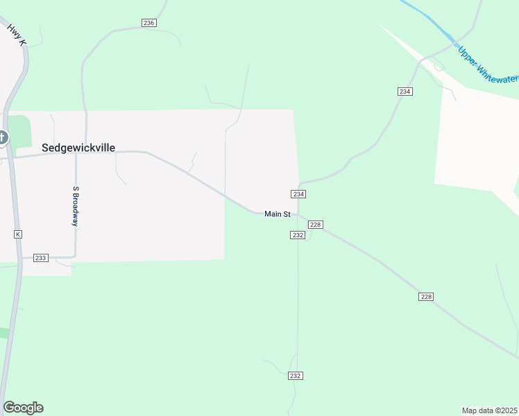map of restaurants, bars, coffee shops, grocery stores, and more near in Sedgewickville