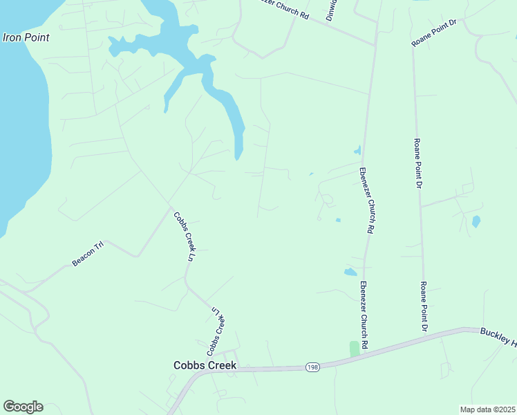 map of restaurants, bars, coffee shops, grocery stores, and more near 844 Rocky Point Landing in Cobbs Creek
