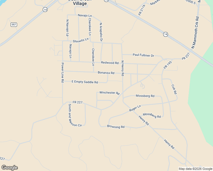 map of restaurants, bars, coffee shops, grocery stores, and more near 1090 Empty Saddle Road in Duck Creek Village