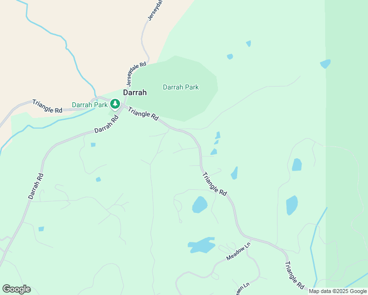 map of restaurants, bars, coffee shops, grocery stores, and more near 3589 Triangle Road in Mariposa