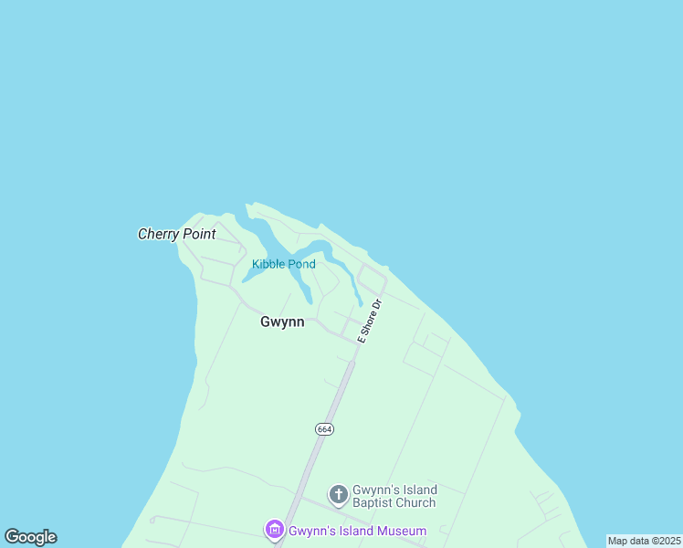 map of restaurants, bars, coffee shops, grocery stores, and more near 130 Cherry Drive in Hudgins