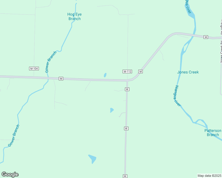 map of restaurants, bars, coffee shops, grocery stores, and more near 9 State Road West in Elkland