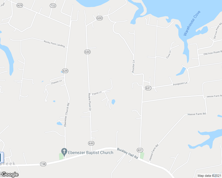 map of restaurants, bars, coffee shops, grocery stores, and more near 263 Payne Lane in Cobbs Creek