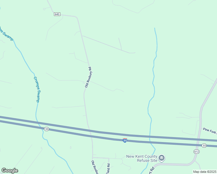 map of restaurants, bars, coffee shops, grocery stores, and more near 4560 Marcella Lane in Quinton