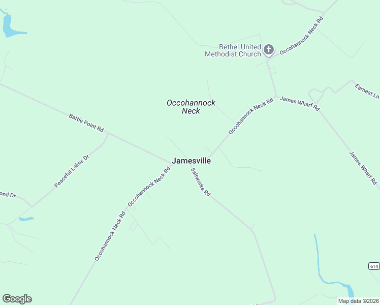 map of restaurants, bars, coffee shops, grocery stores, and more near in Jamesville