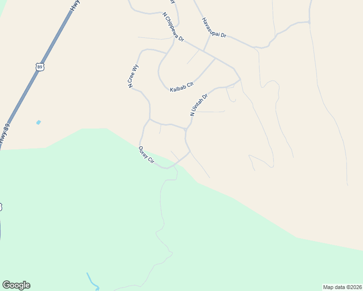 map of restaurants, bars, coffee shops, grocery stores, and more near Uinta Drive in Alton