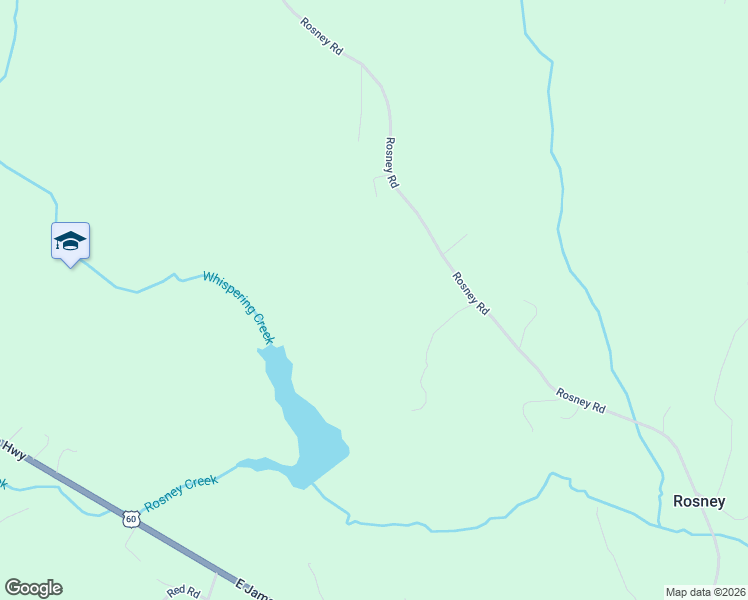 map of restaurants, bars, coffee shops, grocery stores, and more near Rosney Road in Dillwyn