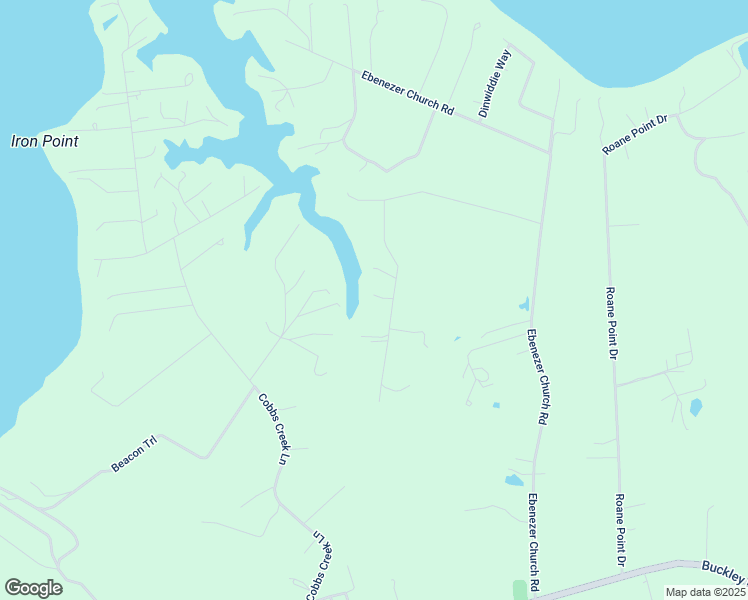 map of restaurants, bars, coffee shops, grocery stores, and more near 630 Rocky Point Landing in Cobbs Creek