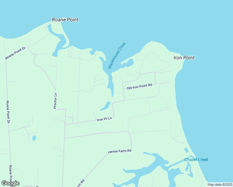 map of restaurants, bars, coffee shops, grocery stores, and more near 541 Iron Point Lane in Cobbs Creek