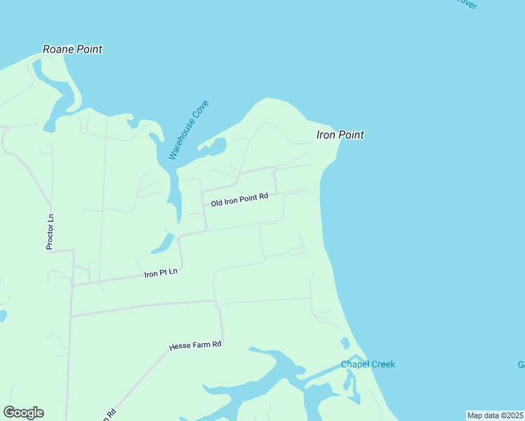 map of restaurants, bars, coffee shops, grocery stores, and more near 488 Iron Point Lane in Cobbs Creek
