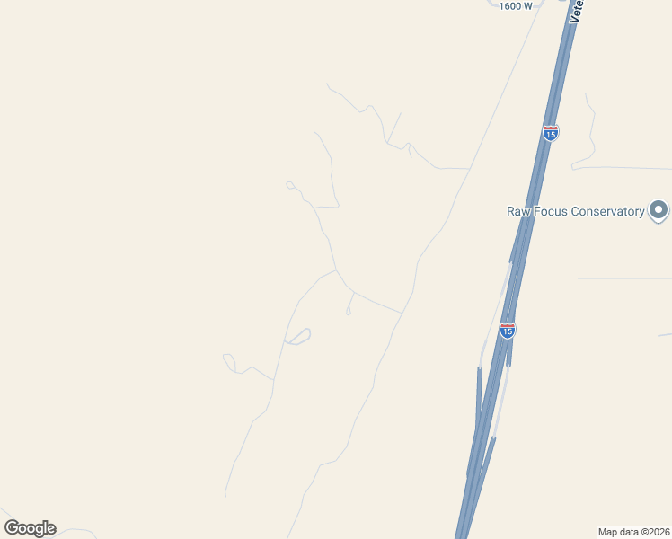 map of restaurants, bars, coffee shops, grocery stores, and more near 1144 South Taylor Mountain Road in Cedar City