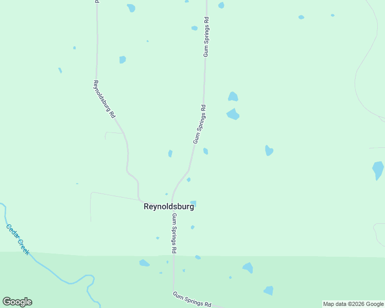 map of restaurants, bars, coffee shops, grocery stores, and more near 3790 Gum Springs Road in Tunnel Hill