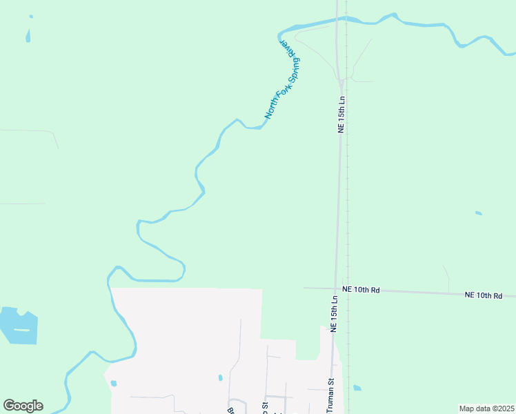 map of restaurants, bars, coffee shops, grocery stores, and more near in Lamar